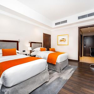 Deluxe Kamer met Twee Aparte Bedden